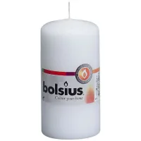 Bolsius Stompkaars 120-60 wit